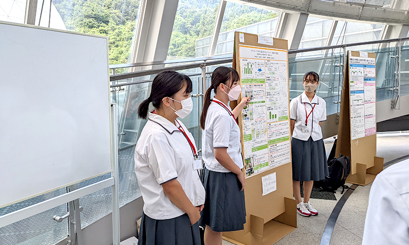 教科横断型授業に手ごたえ