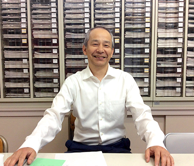 福澤　純治　氏