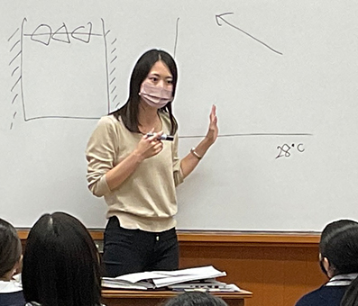 山本　瑞 氏