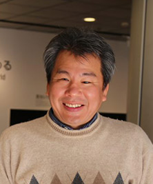 広瀬 浩二郎　氏