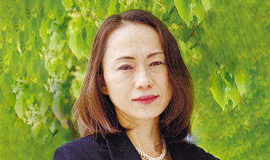 矢藤 優子 氏