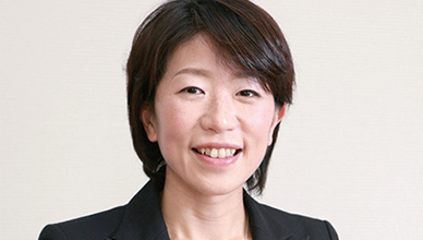 松村 恵理子 氏