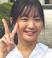 山田 里穂さん