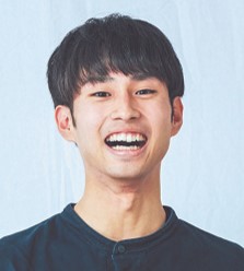 溝上 響さん